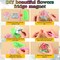 30 Pcs Diamond Painting Magnets Spring Diamond Art Magnet Kits